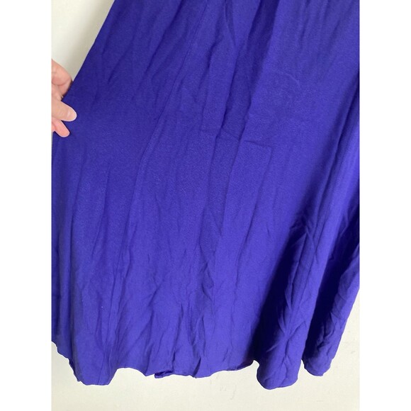 Jessica McClintock Sleeveless Gown Maxi Dress 12 Empire Waist Event Prom - Picture 7 of 16